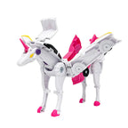 Crash to Dino: Collision-Changing Car Toy