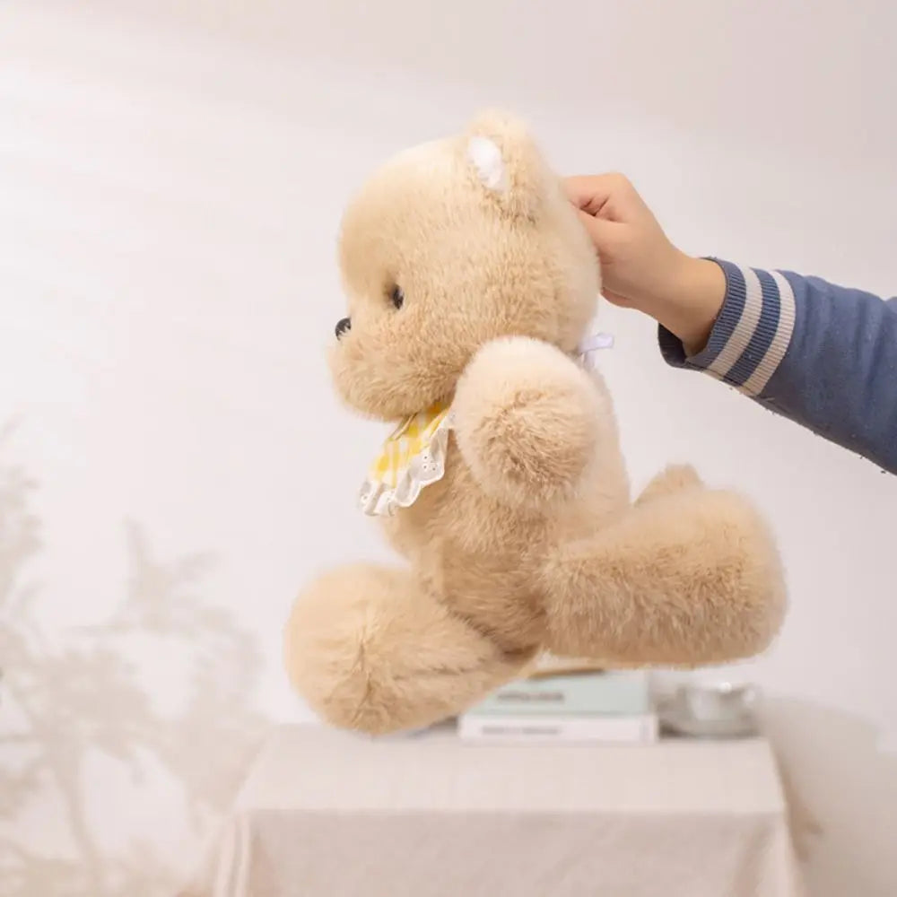 DashBear™ Peluche 🐻💨 — Diversión Corriendo, Sonrisas Infinitas