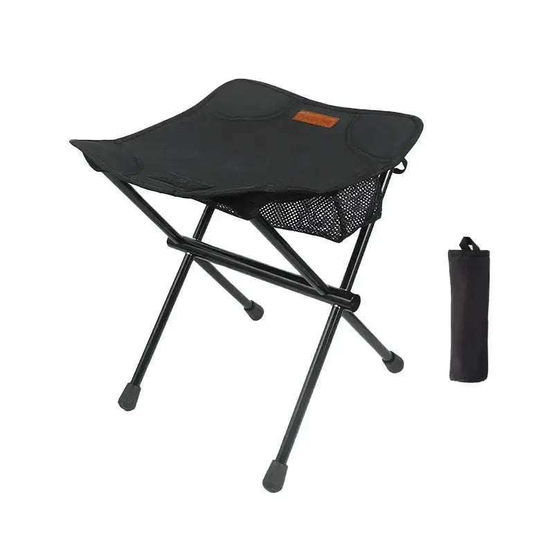 PACOONE Camping Portable Folding Stools Ultralight Aluminium Alloy AliExpress