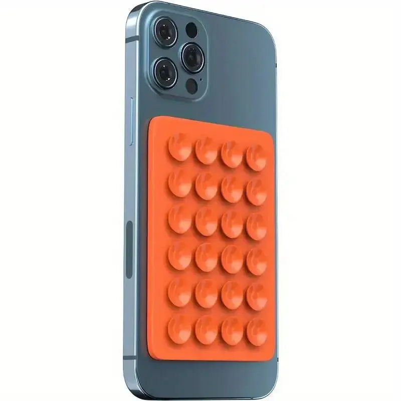 Silicone Suction Phone Case Adhesive Mount - iPhone & Android Compatible Shop5720013 Store