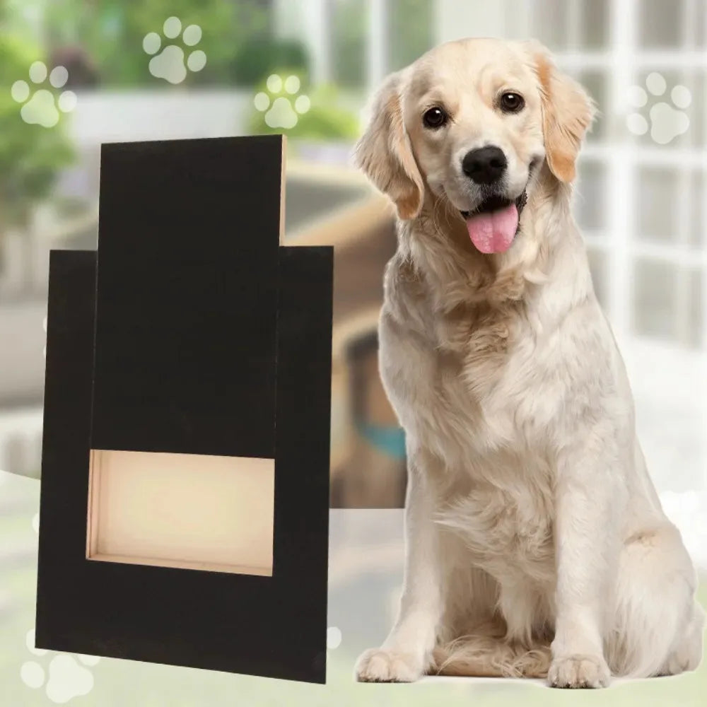 PawTrim™ Scratch Board 🐶✨ — Easy Nail Care with Treat Rewards