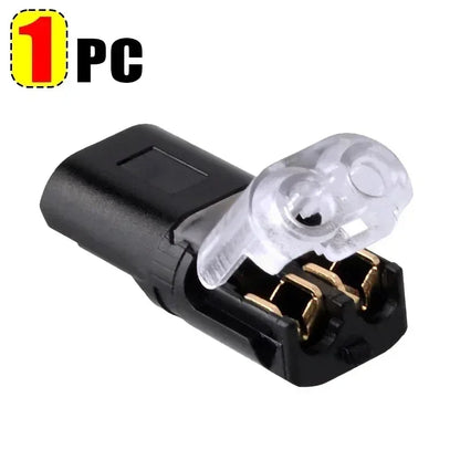 SnapWire™ Push Connector ⚡ — Fast, Secure Wire Connections