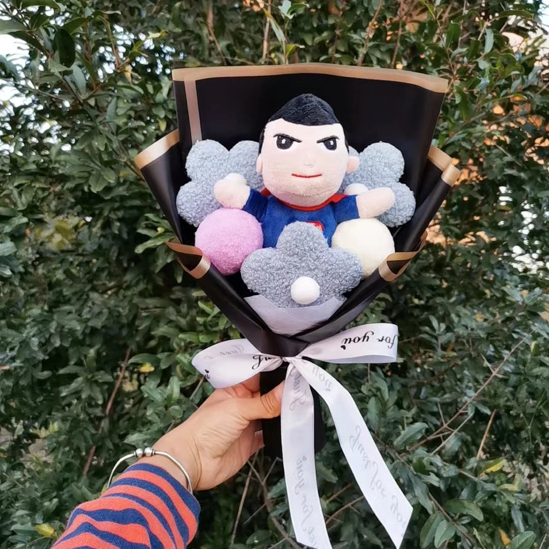 The Avengers Plush Bouquet – Cute Superhero Gift for Kids & Birthdays Shop1103050193 Store