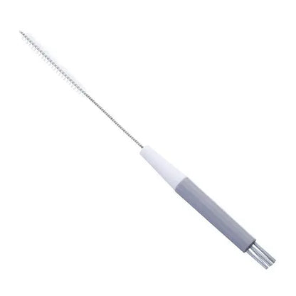 3 In 1 Cup Cover Straw Cleaning Brush Multi-functional Bottle Cleaning
