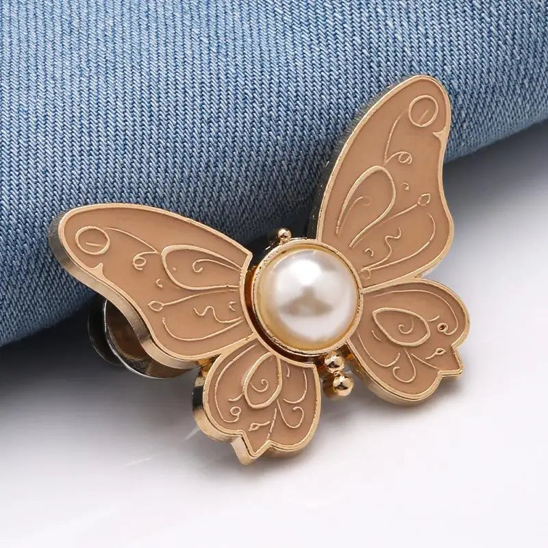 ButterFit™ Waist Buckle 🦋✨ — Perfect Fit with Elegant Style