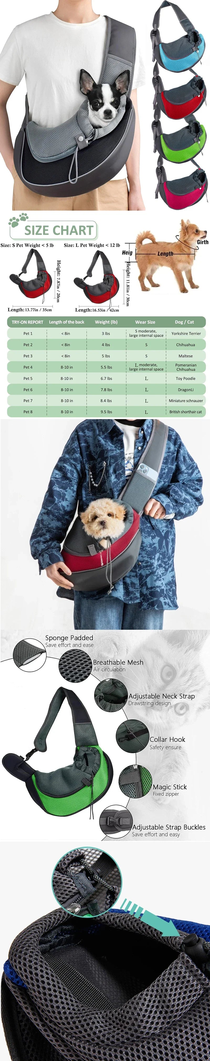 Carrier Backpack Travel