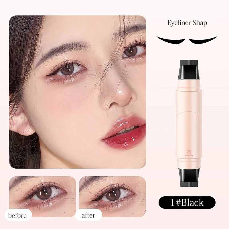 Delineador de ojos de doble punta WingSnap™ ✨👁️