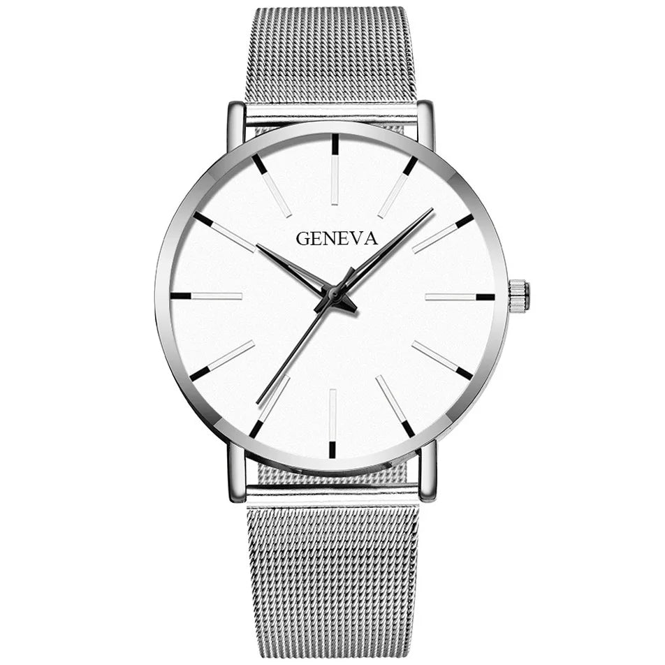 Geneva Minimalist Watch