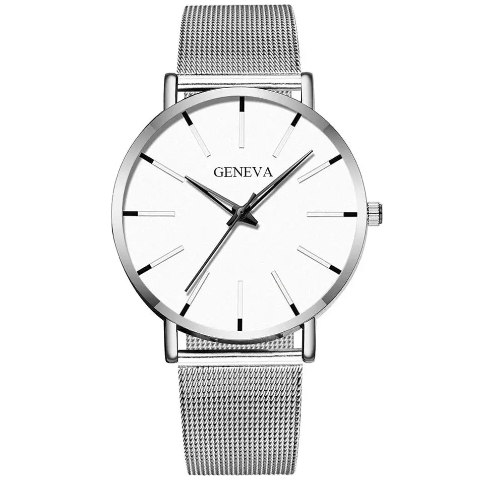 Geneva Minimalist Watch Guojia Store