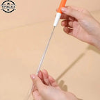 3 In 1 Cup Cover Straw Cleaning Brush Multi-functional Bottle Cleaning