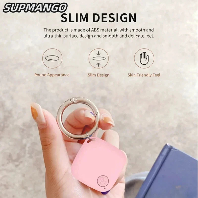 Mini Bluetooth Tracker TechSecurePro Store