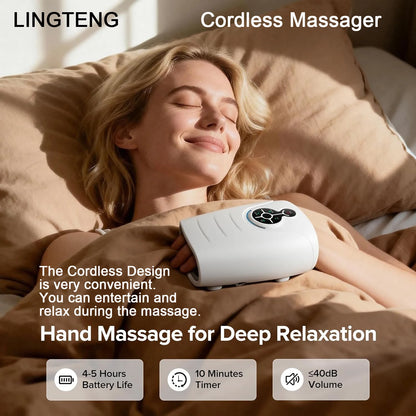 HandRelief™ Massager 🤲✨ — Soothe Tired Hands in Minutes
