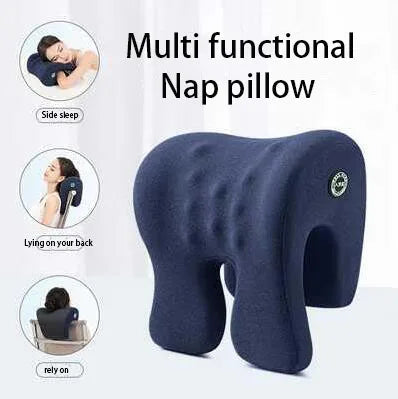 HeadHug Memory Pillow – Soft, Smart Support Stone's Store