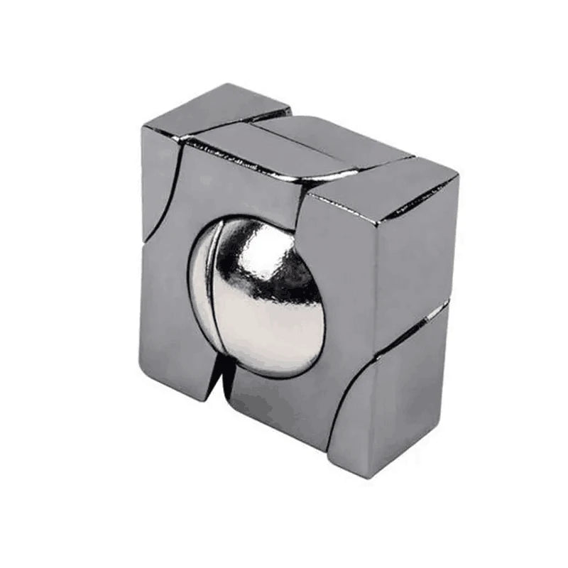 Brain Teaser Puzzle 3D Decompression Toy Niubi Toys Store