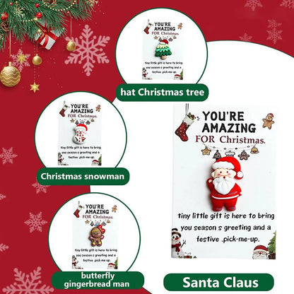 WarmWish™ 10pc Christmas Hug Tokens