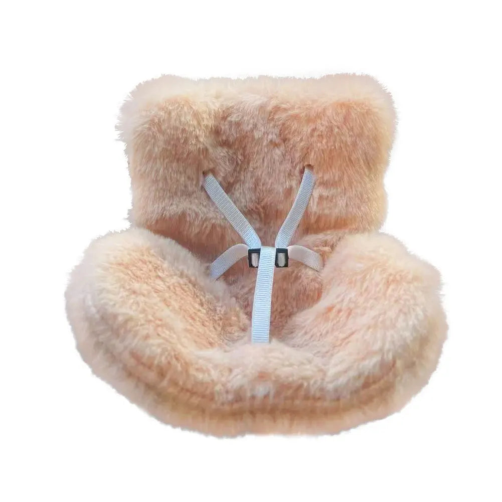 Labbubu Soft Doll Safety Seat for Car Cute Gifts Decor All Dropshipping Wholesale Store