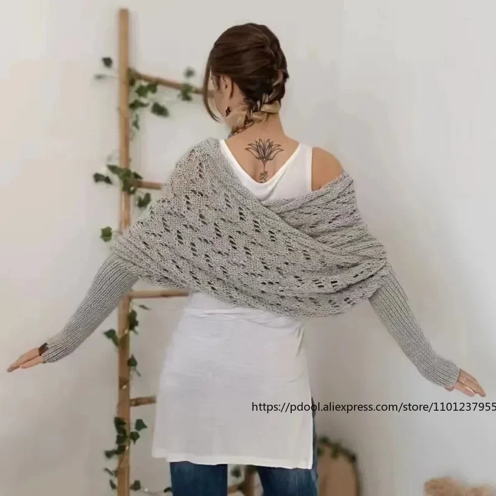 KnitHug – Soft, Chic & Perfectly Snug! PDOOL Store
