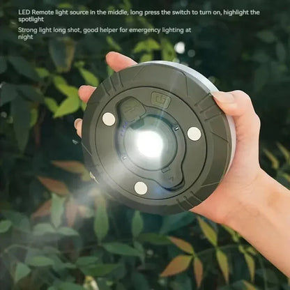 Glow Anywhere: Magnetic String Lights for Instant Ambiance! Stone's Store