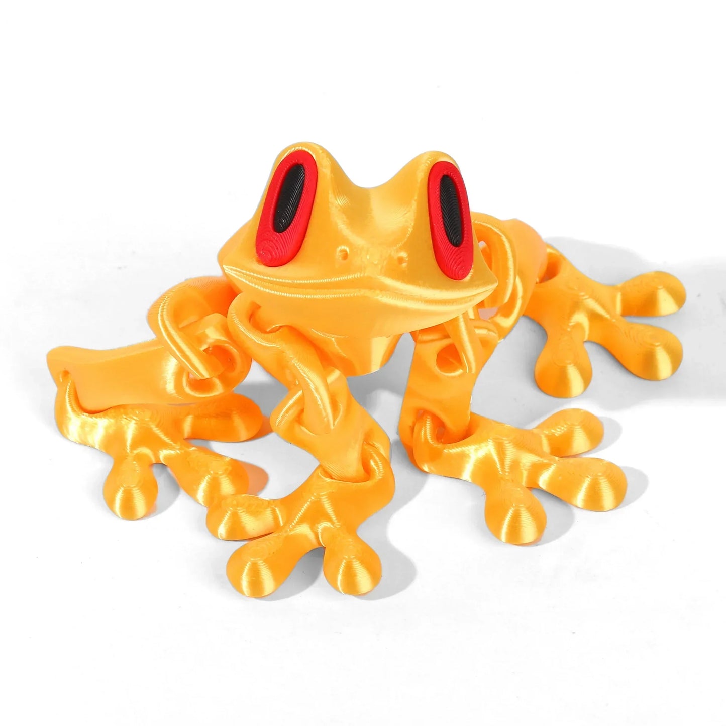 JumpMag™ – 3D Frog Fidget Buddy