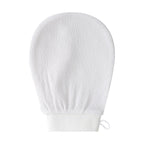 1pc Deep Exfoliating Mitt - 100% Viscose Fiber Scrub Glove for Cleaning Skin and Sloughing Off Dead Skin and Dirt
