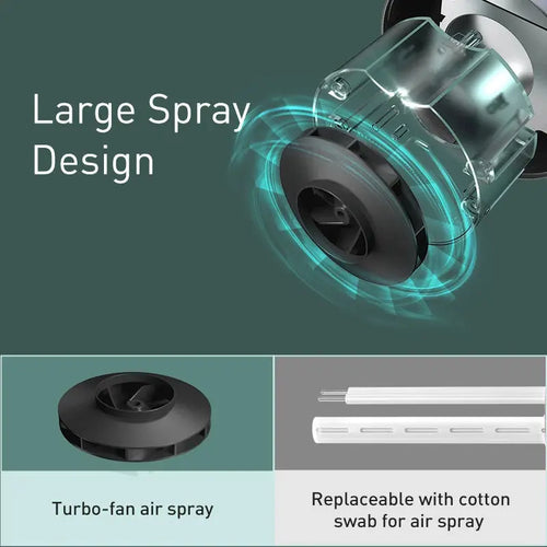 Baseus Car Diffuser Humidifier Auto Air Purifier Aromo Air Freshener AliExpress