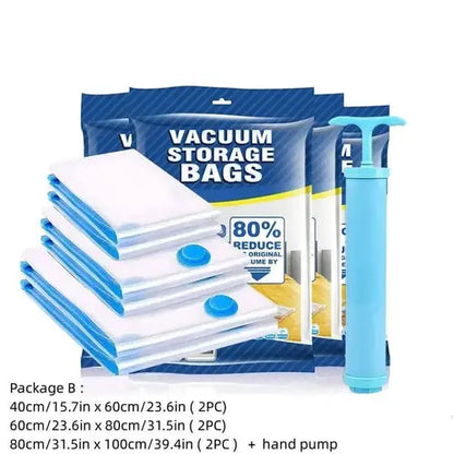 Compressed Bag Electric Pump Travel Vacuum Bag Pump Mini Vacuum Sealer