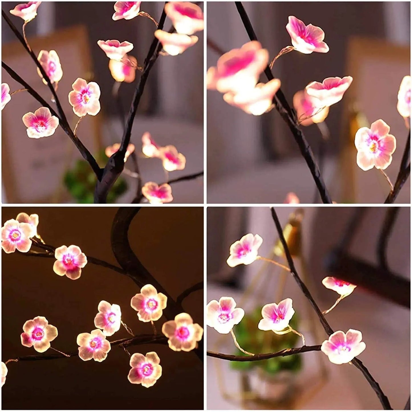 Larcel Blossoming Tree Light Wanna Get Some Furniture &amp; Gardening Supplies Store