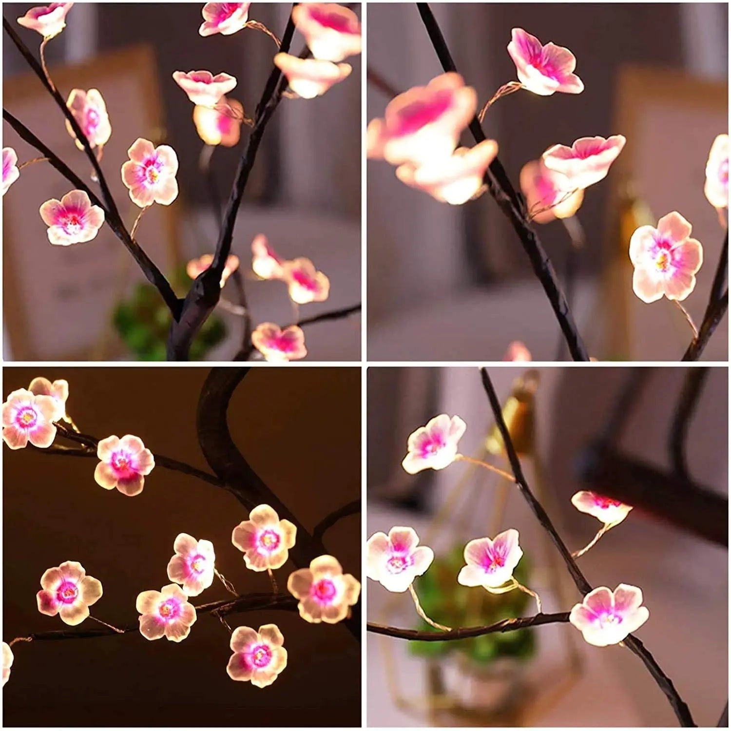 Larcel Blossoming Tree Light Wanna Get Some Furniture &amp; Gardening Supplies Store