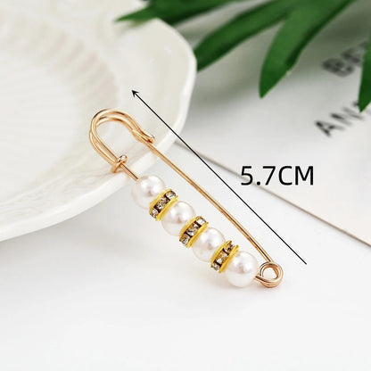 Sparkle & Secure Rhinestone Pin Younguo Jewelry Store