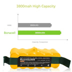 14.4V 5000mAh For iRobot Roomba Battery 500 600 700 800 900 595 620 650 780 890 Battery For Roomba Vacuum Cleaner Battery Battery Burst Store
