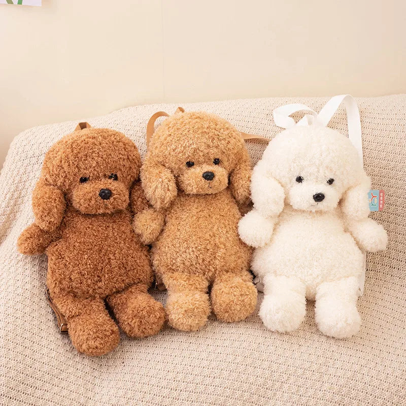 CuddleCarry: Plush Companion Backpack DuLa Baby Store