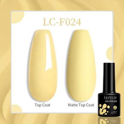 LILYCUTE 129 Colors 7ML Nail Gel Polish Nail Supplies Vernis Semi AliExpress