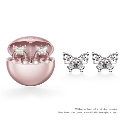 AirClip Beats – Open-Ear Freedom, Wireless Power Sanag Official Store