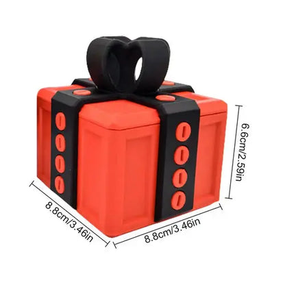 Annoy-ing Gift Box With Screws Puzzle Gift Boxes Prank Screw Box 3D AliExpress