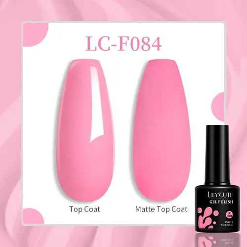 LILYCUTE 129 Colors 7ML Nail Gel Polish Nail Supplies Vernis Semi AliExpress