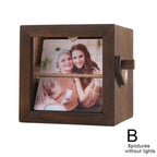 Customised Flip Book 2025 Valentine's Day Gift Glow Custom Photo 8pcs AliExpress
