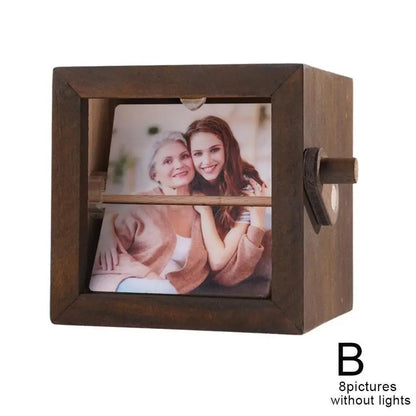 Customised Flip Book 2025 Valentine's Day Gift Glow Custom Photo 8pcs AliExpress