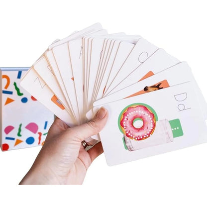 ABC Boost Kit – Learn Letter Sounds Twice as Fast!