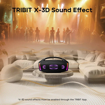TRIBIT StormBox Blast 2 Bluetooth Speaker Tribit Official Store