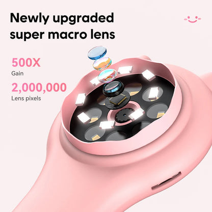 Tiny Explorer: Uncover the Wonders of the Micro World! YPC Toys Store