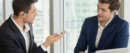 PAXA SpeakMate™ – AI Earbuds for 145 Languages