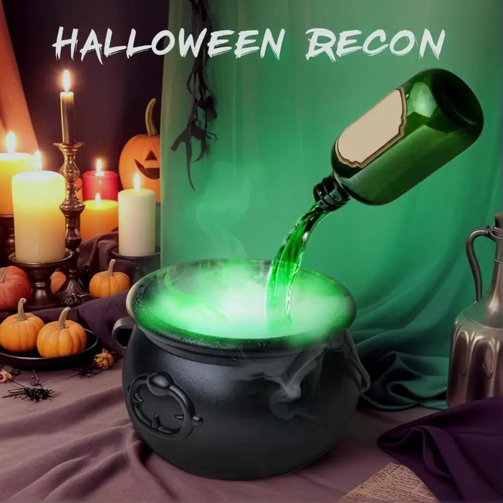 Mystic Glow: Floating Potion Bottle Diffuser