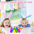 SquishEggs™ Surprise – Prefilled Easter Eggs with Slow-Rise Squishy Toys Funny Baby Mom Store
