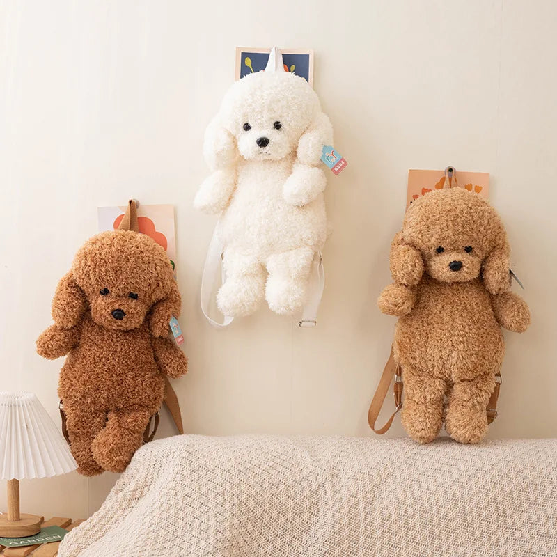 CuddleCarry: Plush Companion Backpack DuLa Baby Store