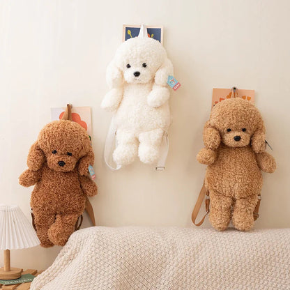 CuddleCarry: Plush Companion Backpack DuLa Baby Store