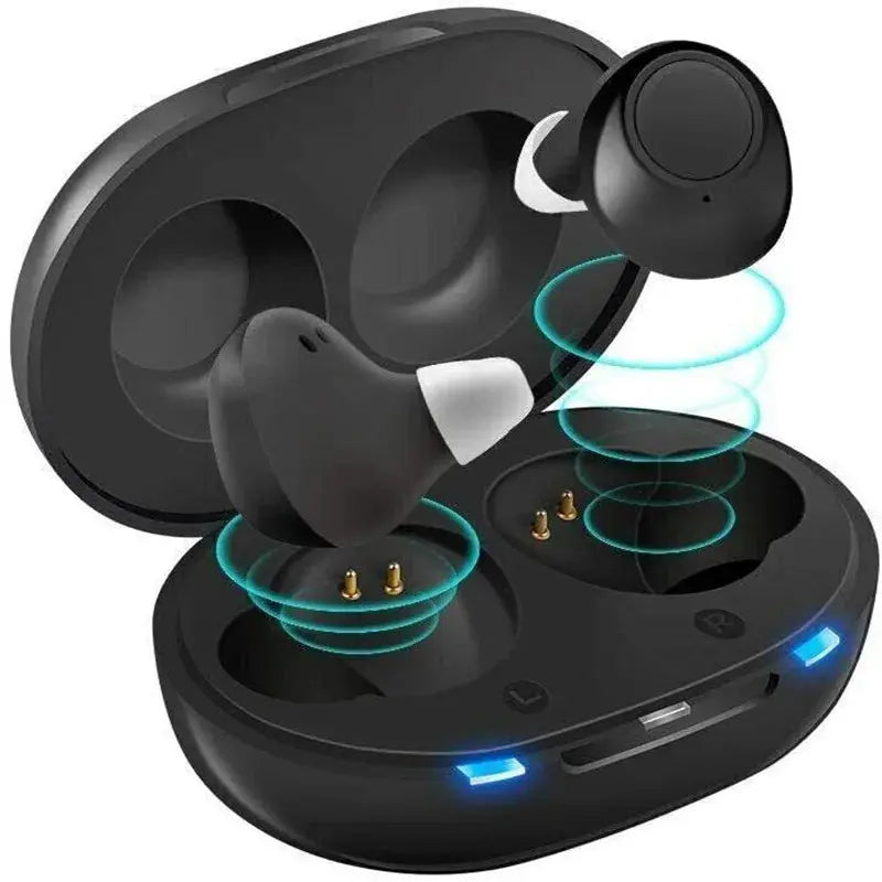 JINGHAO Hearing Aids Rechargeable 2023 Adjustable Hearing Sound