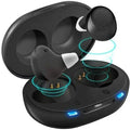 JINGHAO Hearing Aids Rechargeable 2023 Adjustable Hearing Sound