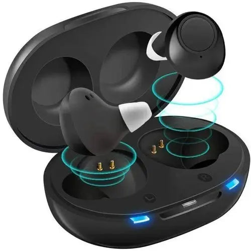 JINGHAO Hearing Aids Rechargeable 2023 Adjustable Hearing Sound
