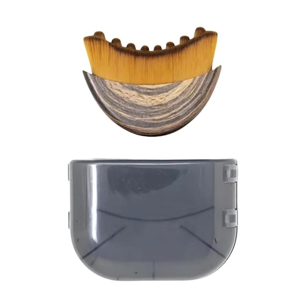 Glow Master Face Brush – Lymphatic Drainage & Deep Cleansing in 1!