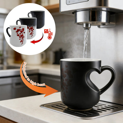 LoveReveal™ Color-Changing Mug ❤️✨ Watch the Magic Appear